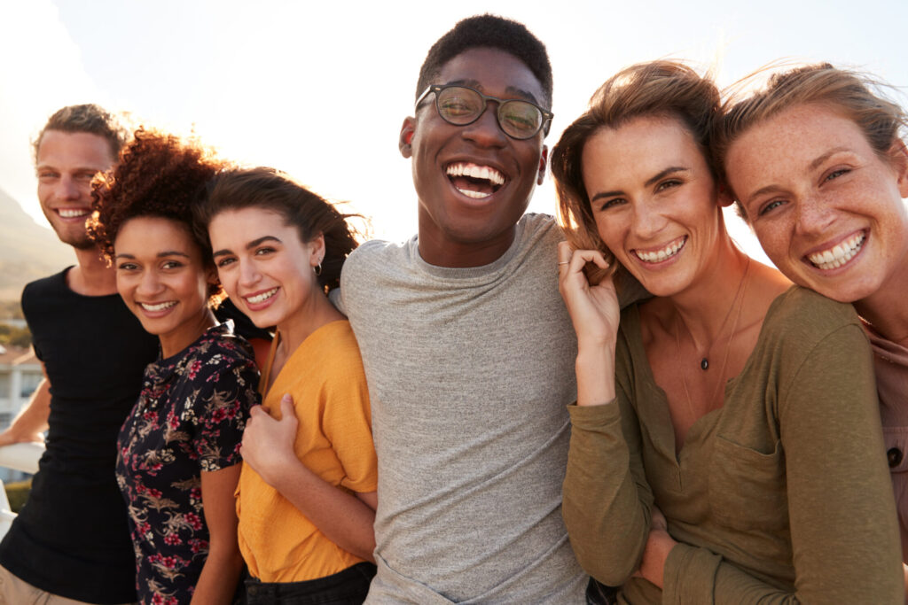 Happy Patient Group